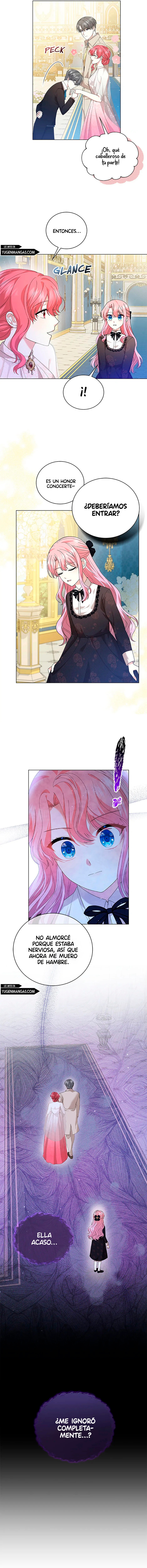 La Princesita Esta Esperando El Divorcio Capítulo 7 - Page 14