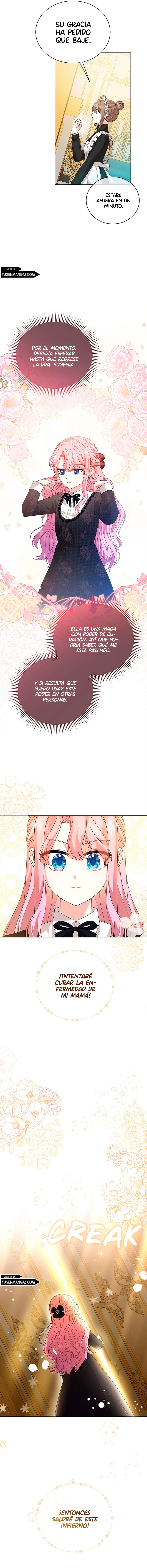 La Princesita Esta Esperando El Divorcio Capítulo 7 - Page 9