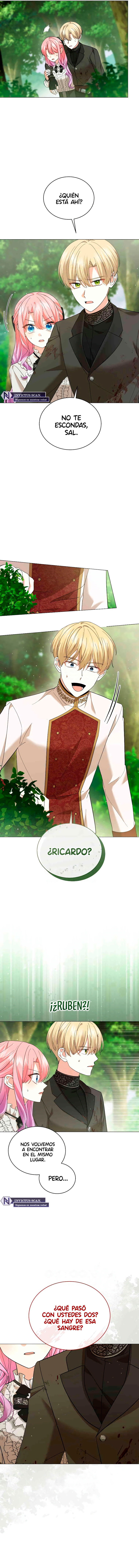 La Princesita Esta Esperando El Divorcio Capítulo 72 - Page 11