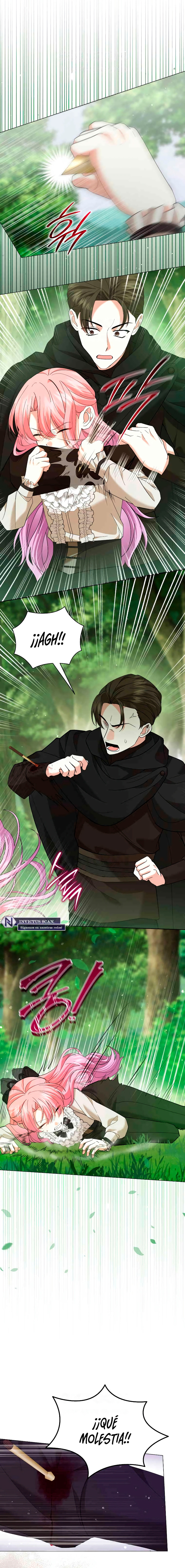 La Princesita Esta Esperando El Divorcio Capítulo 72 - Page 4