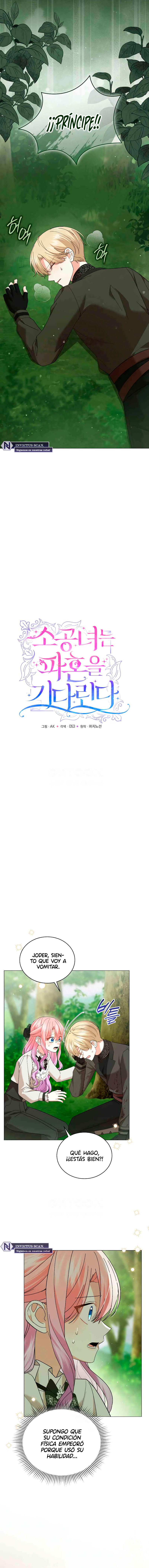 La Princesita Esta Esperando El Divorcio Capítulo 72 - Page 6