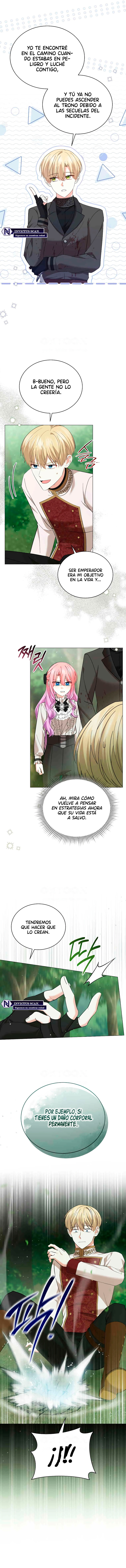 La Princesita Esta Esperando El Divorcio Capítulo 73 - Page 10