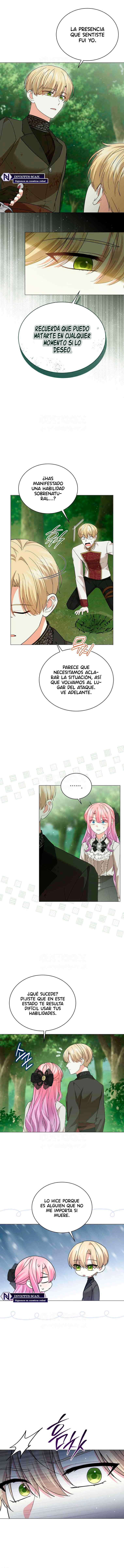 La Princesita Esta Esperando El Divorcio Capítulo 73 - Page 11