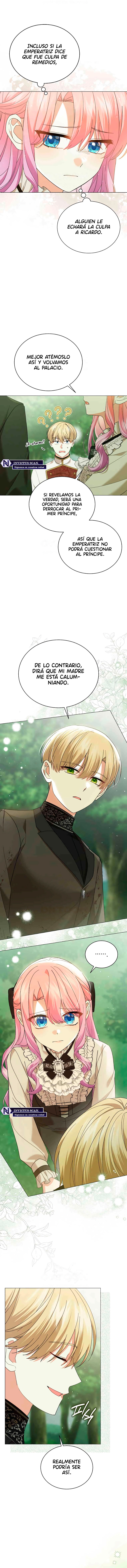 La Princesita Esta Esperando El Divorcio Capítulo 73 - Page 8