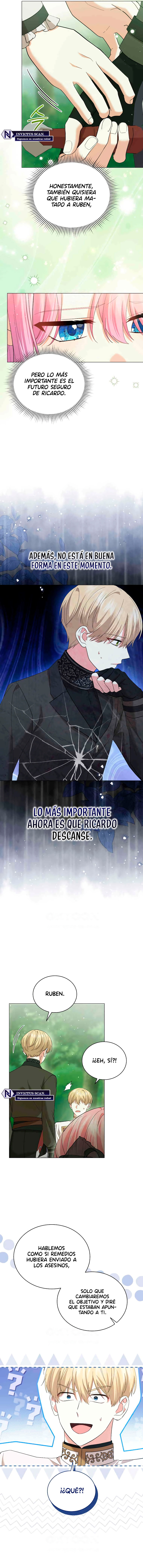 La Princesita Esta Esperando El Divorcio Capítulo 73 - Page 9