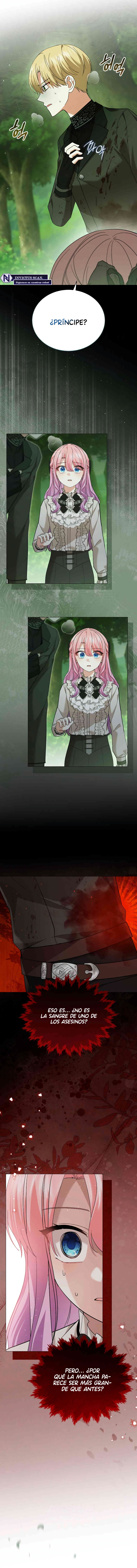 La Princesita Esta Esperando El Divorcio Capítulo 74 - Page 11