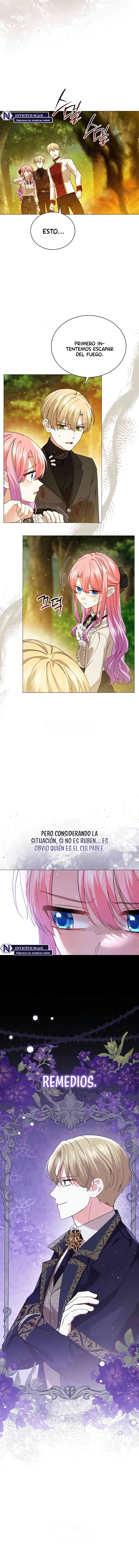 La Princesita Esta Esperando El Divorcio Capítulo 74 - Page 3