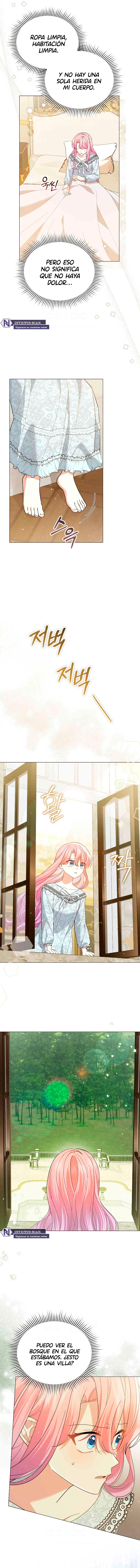 La Princesita Esta Esperando El Divorcio Capítulo 75 - Page 11