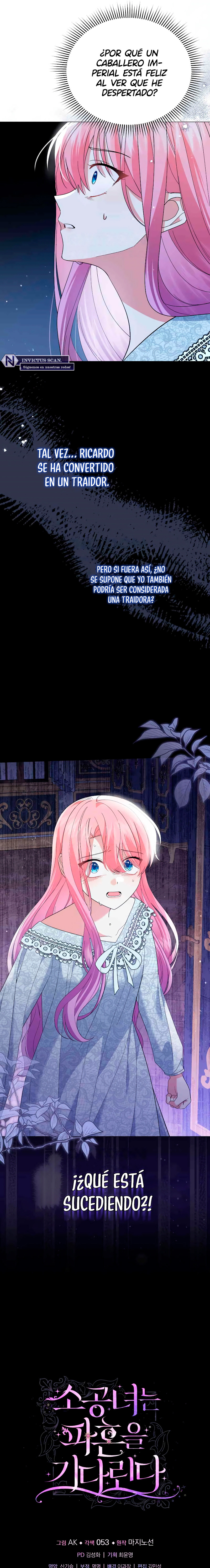 La Princesita Esta Esperando El Divorcio Capítulo 75 - Page 13