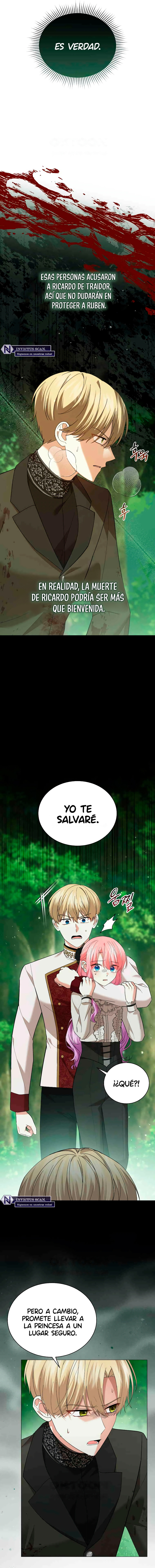 La Princesita Esta Esperando El Divorcio Capítulo 75 - Page 3