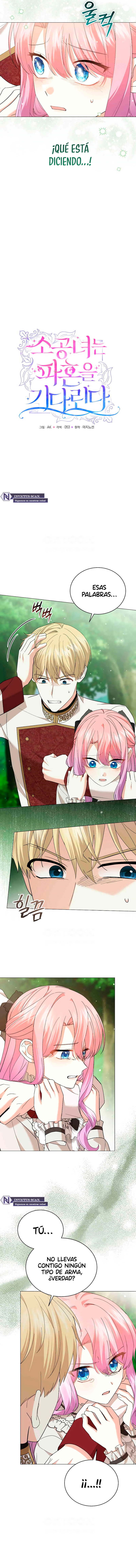 La Princesita Esta Esperando El Divorcio Capítulo 75 - Page 5