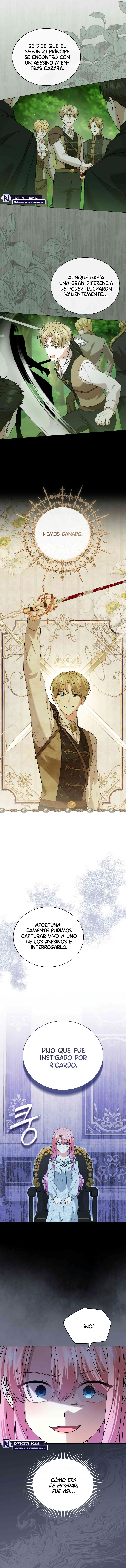 La Princesita Esta Esperando El Divorcio Capítulo 76 - Page 10