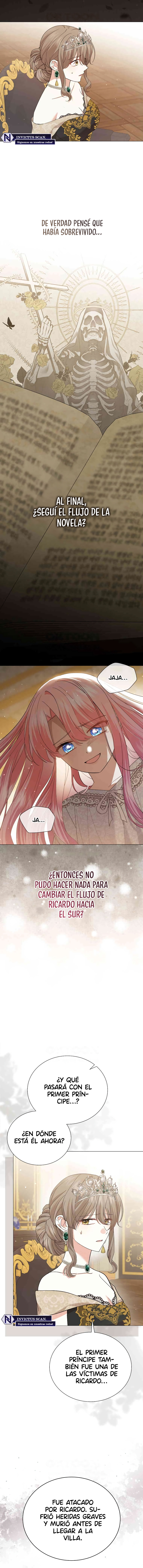 La Princesita Esta Esperando El Divorcio Capítulo 77 - Page 11