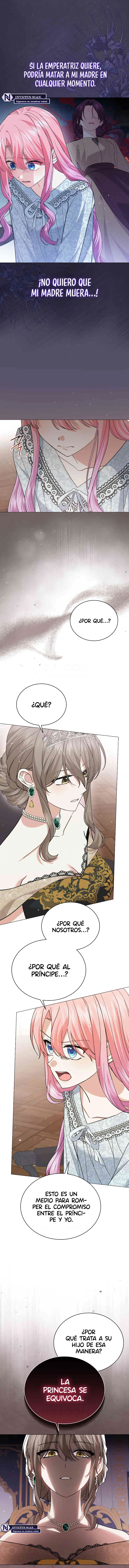 La Princesita Esta Esperando El Divorcio Capítulo 77 - Page 5