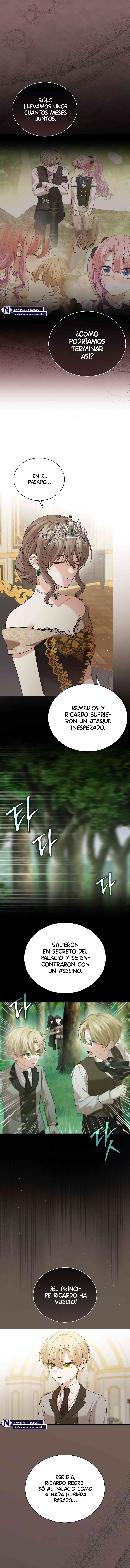 La Princesita Esta Esperando El Divorcio Capítulo 77 - Page 6