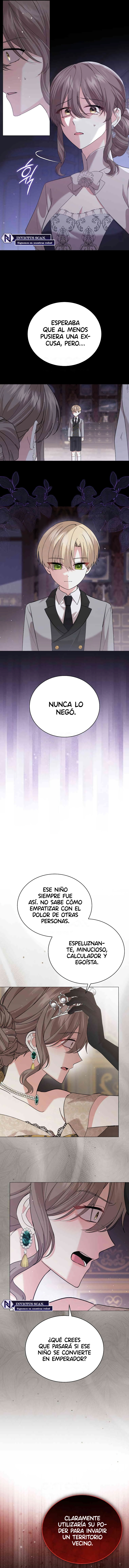 La Princesita Esta Esperando El Divorcio Capítulo 77 - Page 8