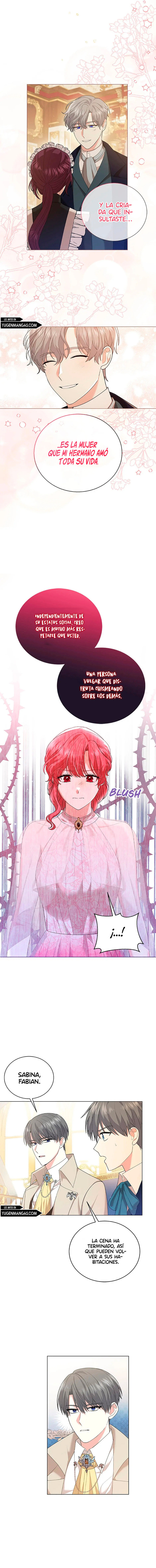 La Princesita Esta Esperando El Divorcio Capítulo 8 - Page 12