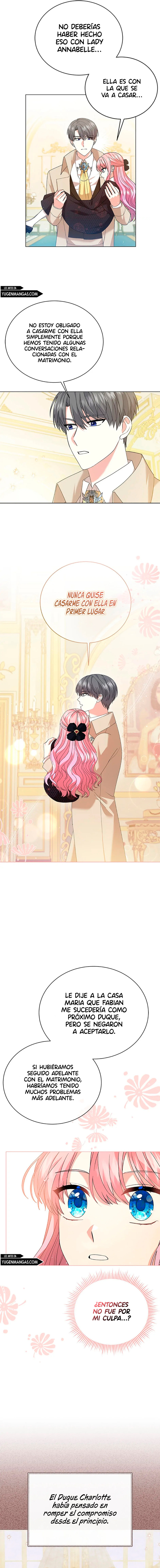 La Princesita Esta Esperando El Divorcio Capítulo 9 - Page 3