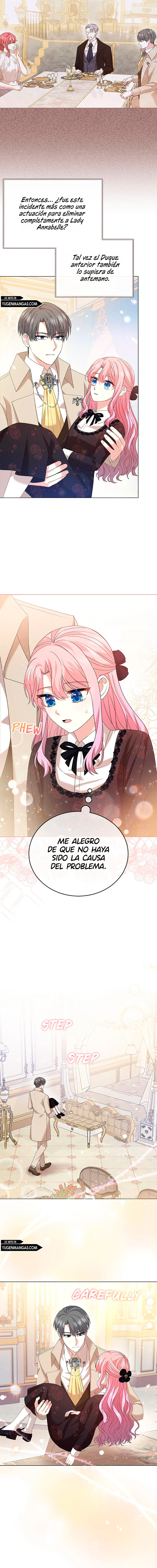 La Princesita Esta Esperando El Divorcio Capítulo 9 - Page 4