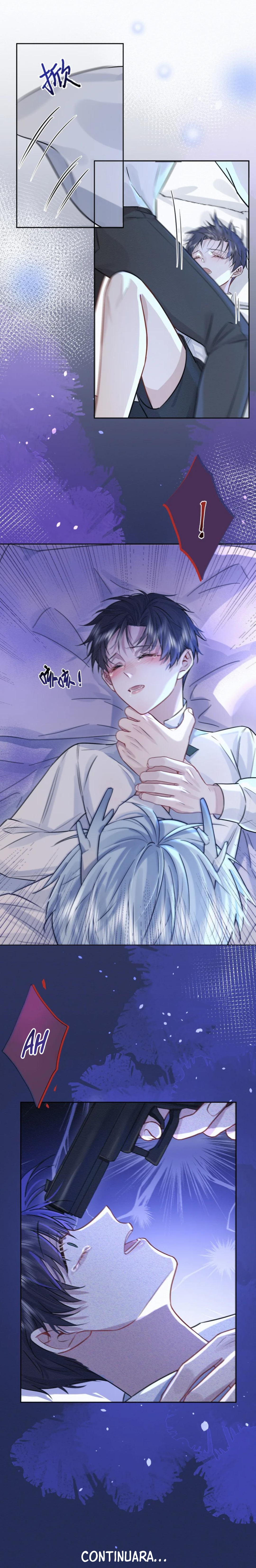 Amor peligroso entre hermanos Capítulo 3 - Page 6