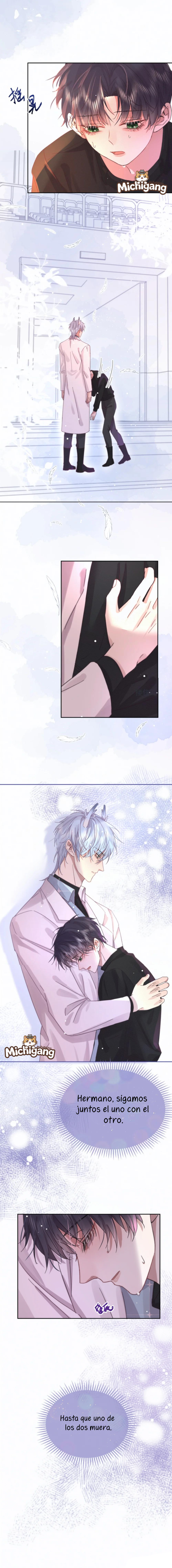 Amor peligroso entre hermanos Capítulo 4 - Page 8