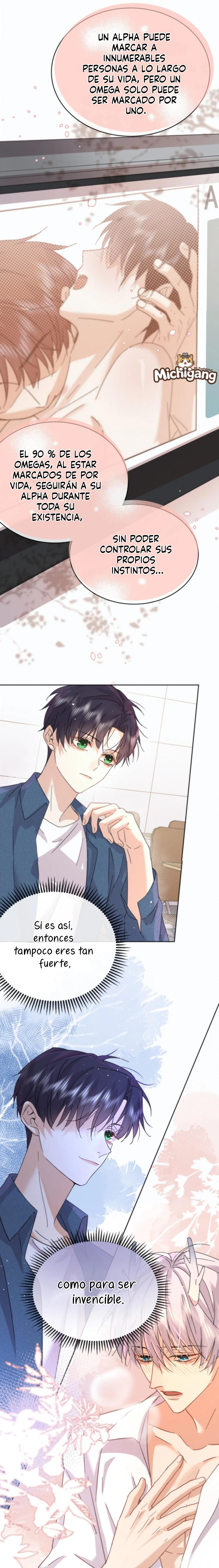 Amor peligroso entre hermanos Capítulo 6 - Page 8