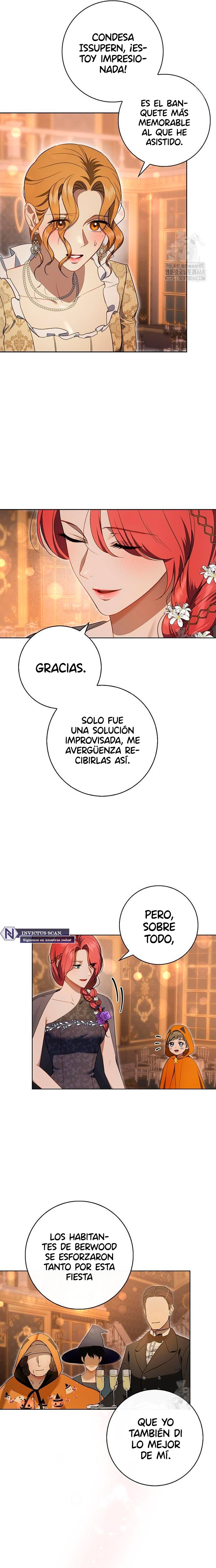 Como enviar a mi esposo al infierno Capítulo 16 - Page 11