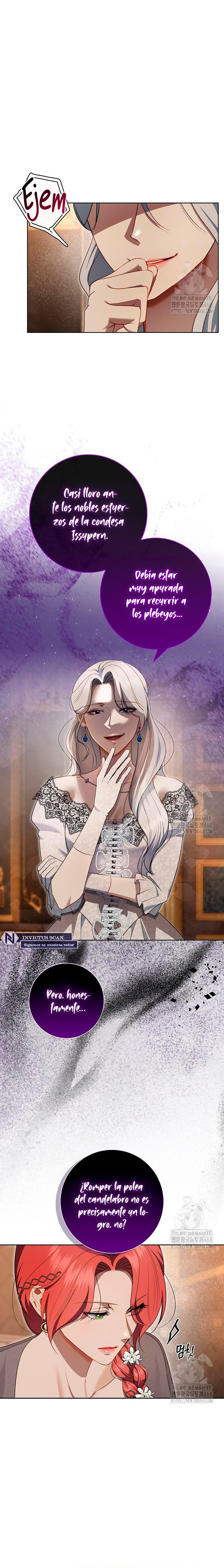 Como enviar a mi esposo al infierno Capítulo 16 - Page 13