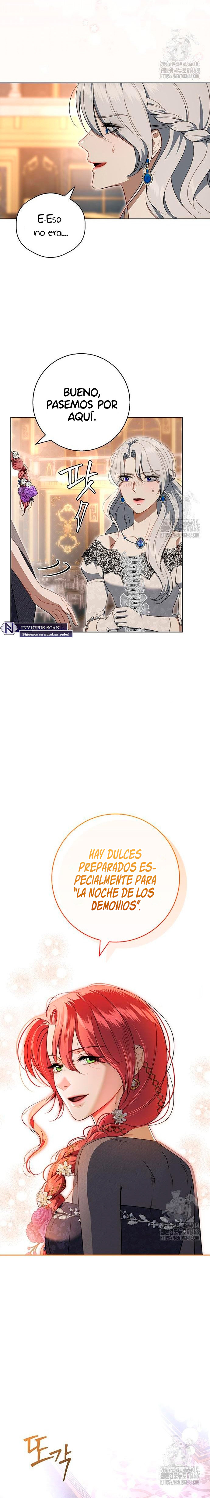 Como enviar a mi esposo al infierno Capítulo 16 - Page 16