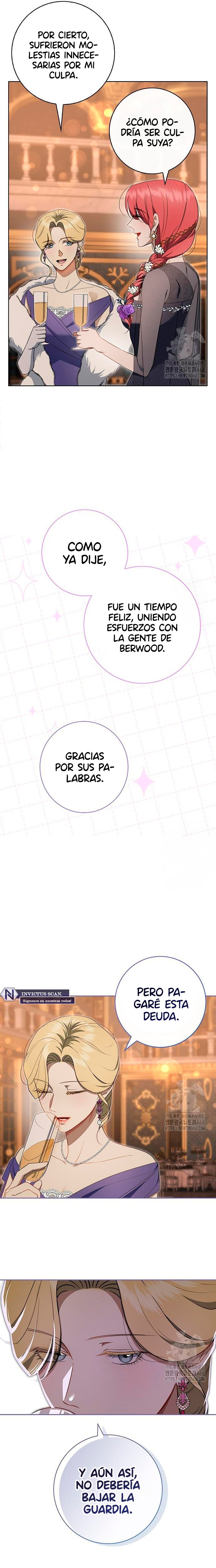 Como enviar a mi esposo al infierno Capítulo 16 - Page 19