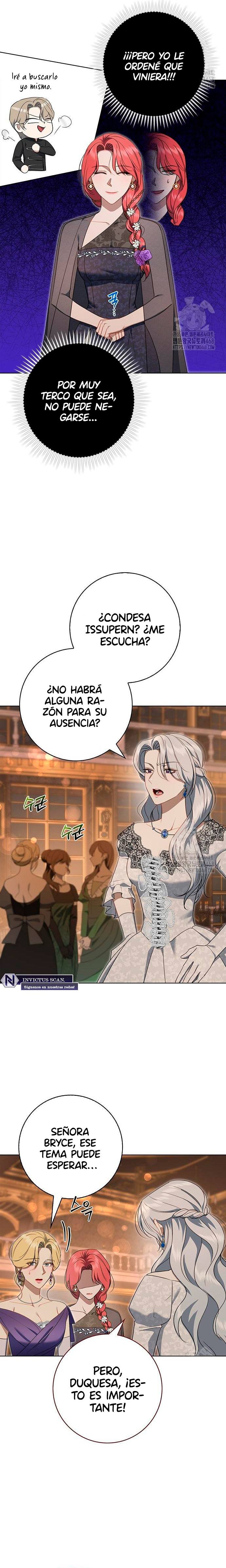 Como enviar a mi esposo al infierno Capítulo 16 - Page 22