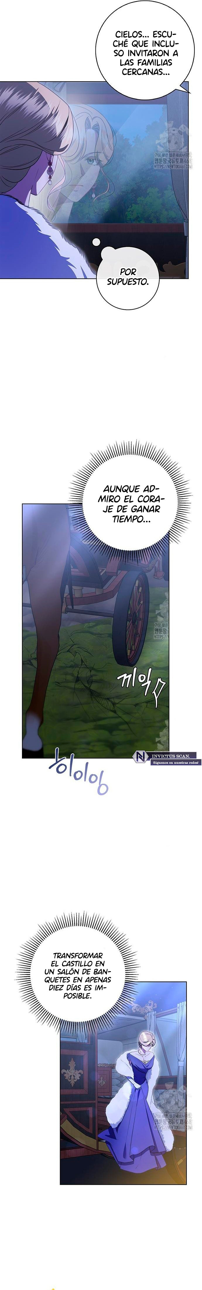 Como enviar a mi esposo al infierno Capítulo 16 - Page 3