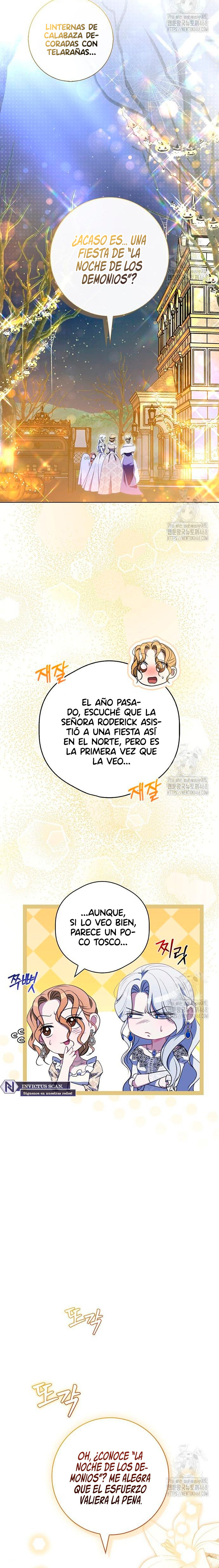 Como enviar a mi esposo al infierno Capítulo 16 - Page 5