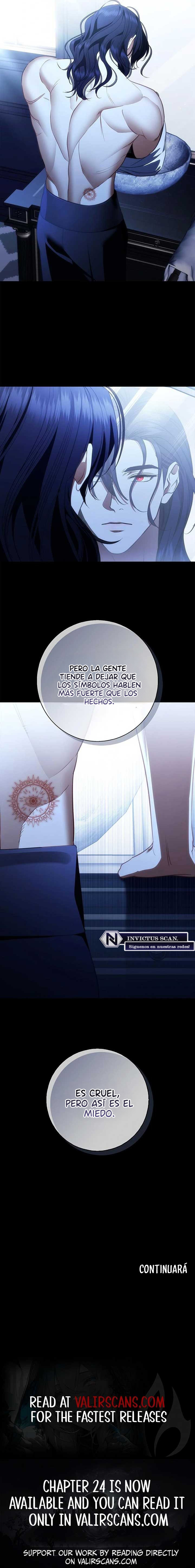 Como enviar a mi esposo al infierno Capítulo 22 - Page 12