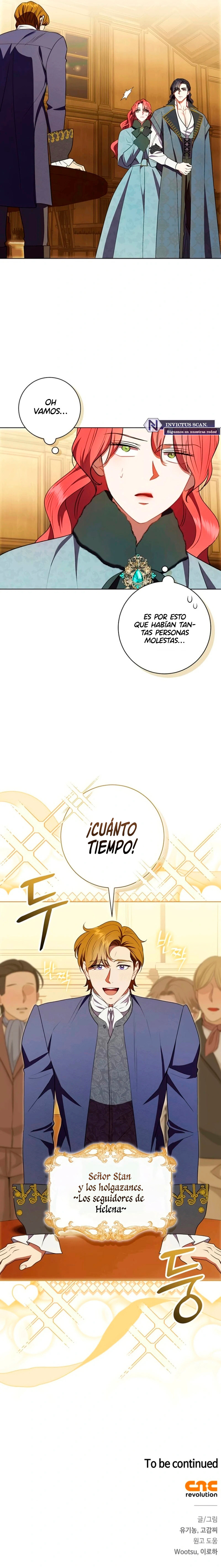 Como enviar a mi esposo al infierno Capítulo 32 - Page 10