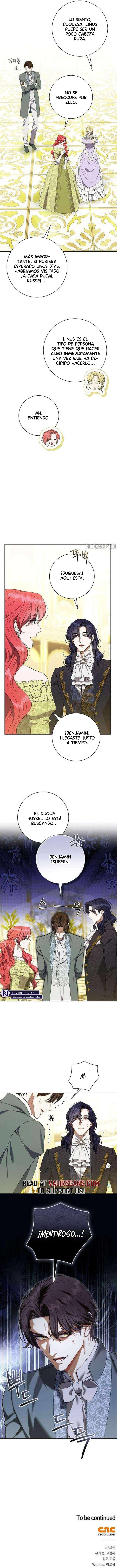 Como enviar a mi esposo al infierno Capítulo 35 - Page 14