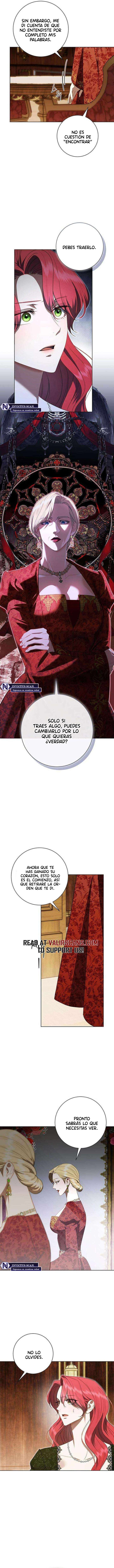 Como enviar a mi esposo al infierno Capítulo 35 - Page 9