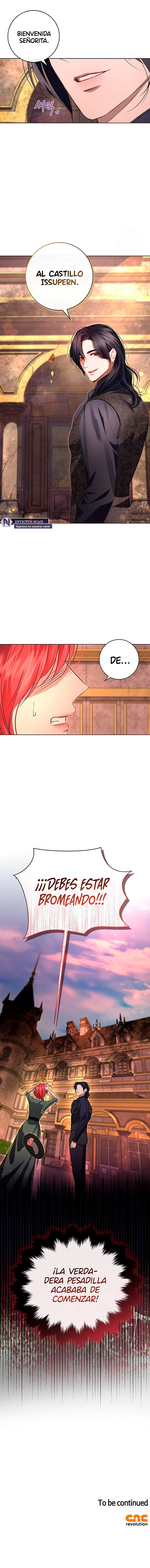 Como enviar a mi esposo al infierno Capítulo 4 - Page 8