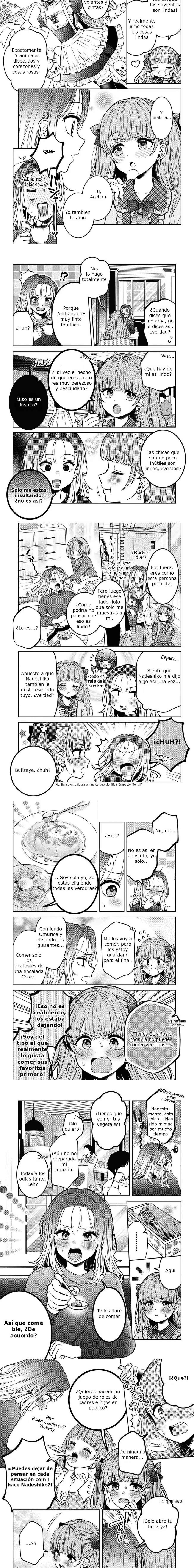 Does it Count if You Lose Your Virginity to an Android? Capítulo 15 - Page 4