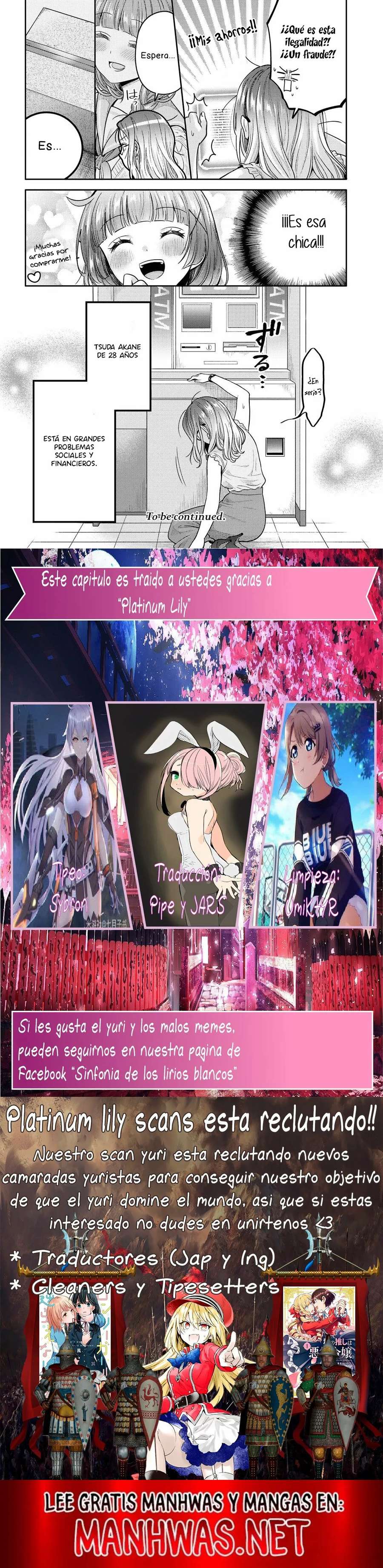 Does it Count if You Lose Your Virginity to an Android? Capítulo 2 - Page 6