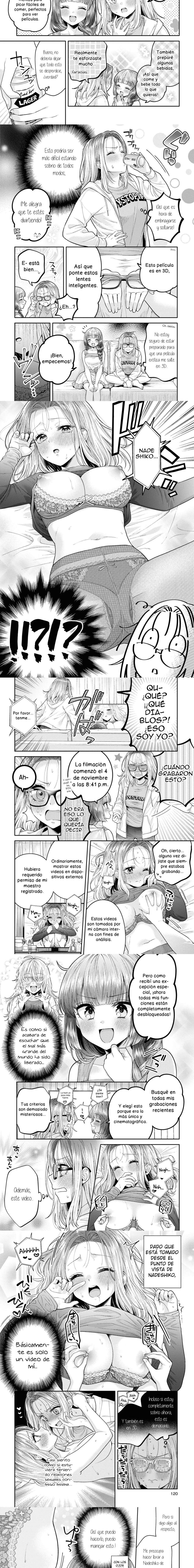 Does it Count if You Lose Your Virginity to an Android? Capítulo 20 - Page 2