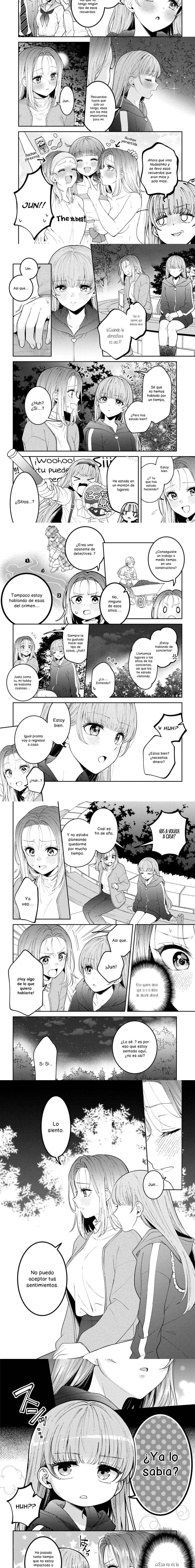 Does it Count if You Lose Your Virginity to an Android? Capítulo 22 - Page 3