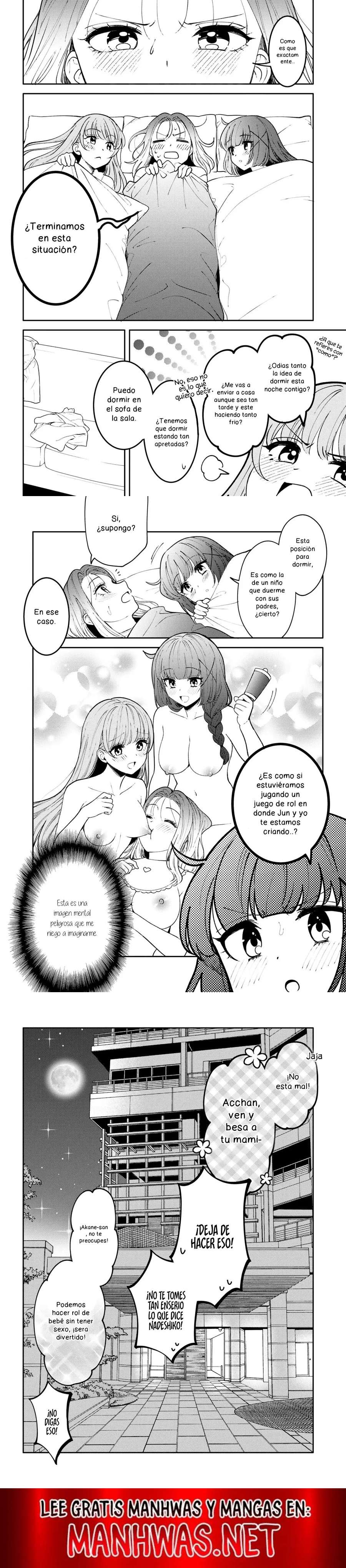 Does it Count if You Lose Your Virginity to an Android? Capítulo 22 - Page 6