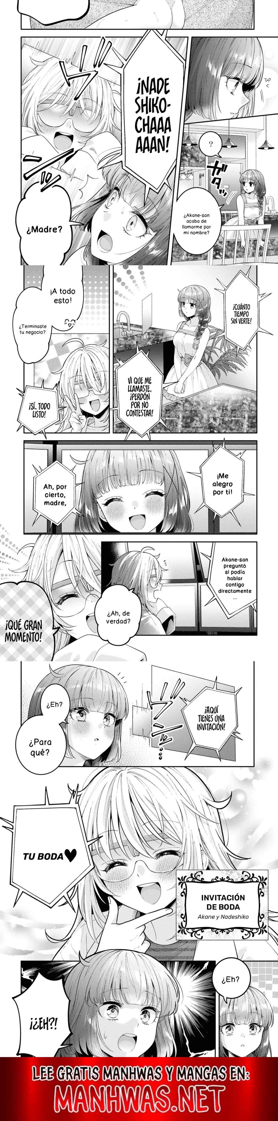 Does it Count if You Lose Your Virginity to an Android? Capítulo 23 - Page 6