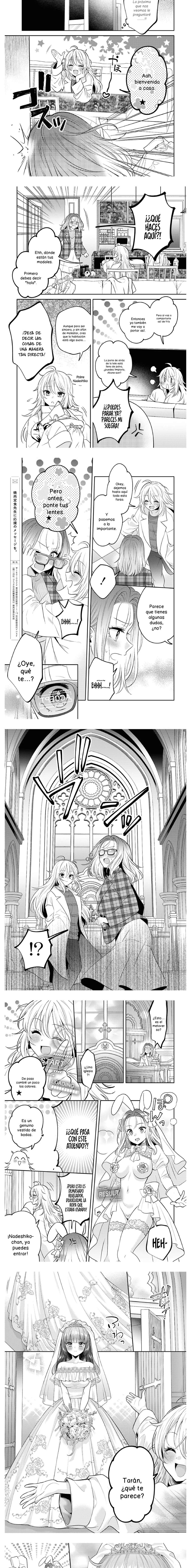 Does it Count if You Lose Your Virginity to an Android? Capítulo 24 - Page 3