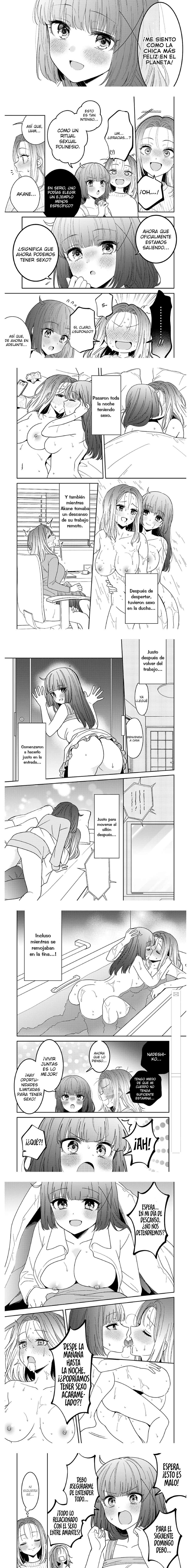 Does it Count if You Lose Your Virginity to an Android? Capítulo 25 - Page 6