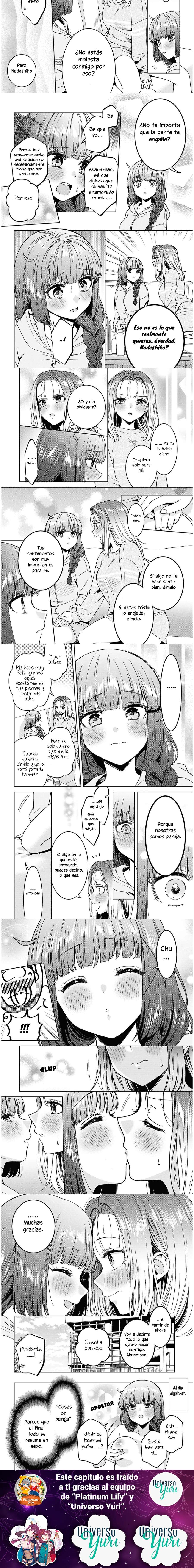 Does it Count if You Lose Your Virginity to an Android? Capítulo 26 - Page 4