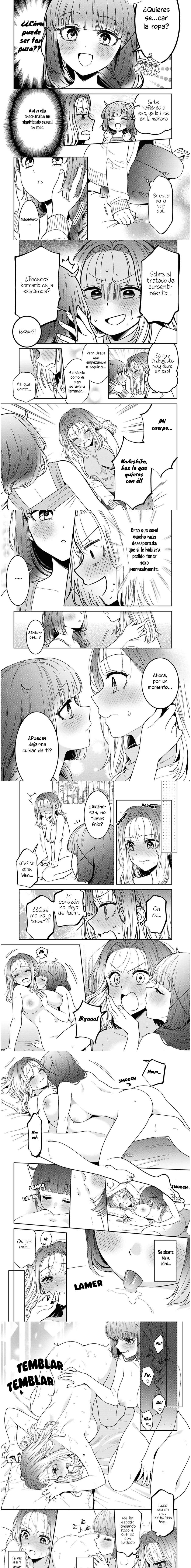 Does it Count if You Lose Your Virginity to an Android? Capítulo 27 - Page 4