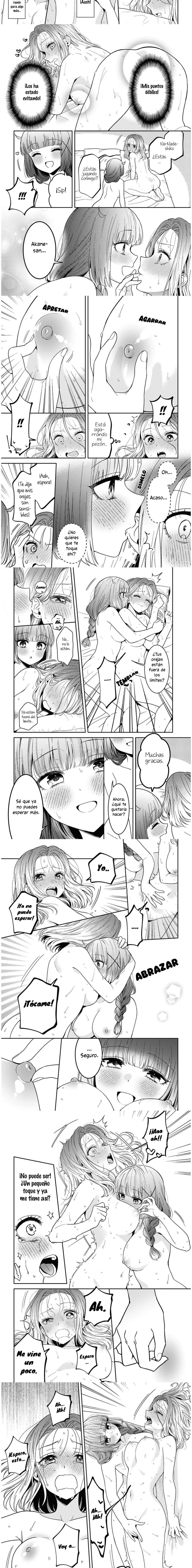 Does it Count if You Lose Your Virginity to an Android? Capítulo 27 - Page 5