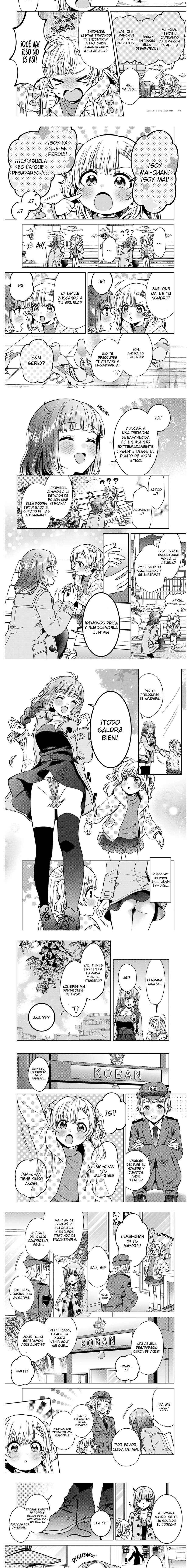 Does it Count if You Lose Your Virginity to an Android? Capítulo 28 - Page 2